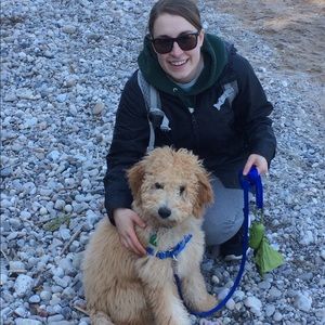 Meet your Posher, Jackie